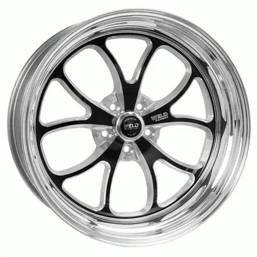 20X10.0 S76 BLK CTR 5X115
