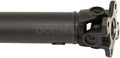 REAR DRIVESHAFT