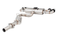 Xforce muffler