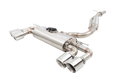 Xforce muffler