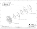 BODY ASSEMBLY: (T) 2.750 BORE 4T