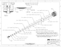 BODY ASSEMBLY: (T) 2.750 BORE 4T