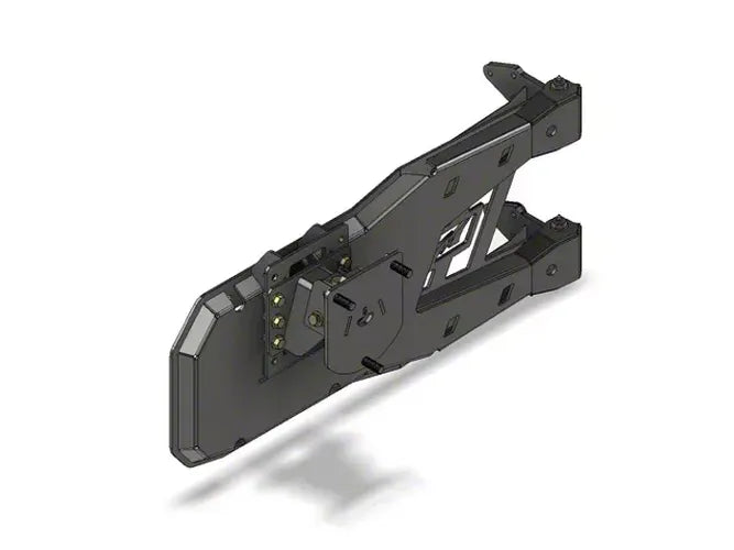 Spare Tire Carrier for Jeep JK / JKU - 8 x 170