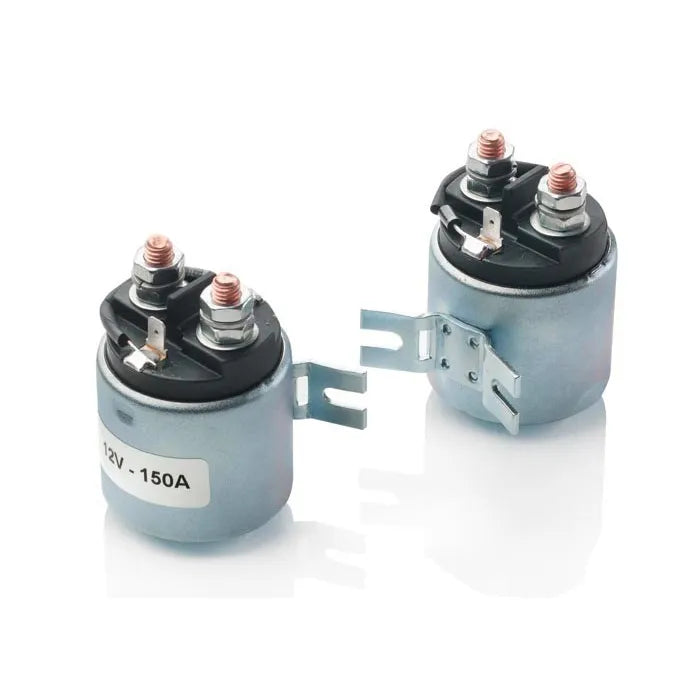 SOLENOID SWITCH2 EA.12VBOW23/25/35