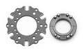Wilwood Billet Narrow Dynalite Radial Mount Rear Inboard Midget Kit 10.50in x 0.35 Drilled Disc