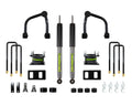 23C SEQUOIA 3IN NITRO GAS SUSP LIFT KIT STG 2(UCA)GREEN SPRINGS(FRONT 3IN/REAR 2.5IN)LIGHT/MED LOAD
