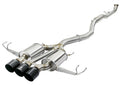aFe cat-back exhaust