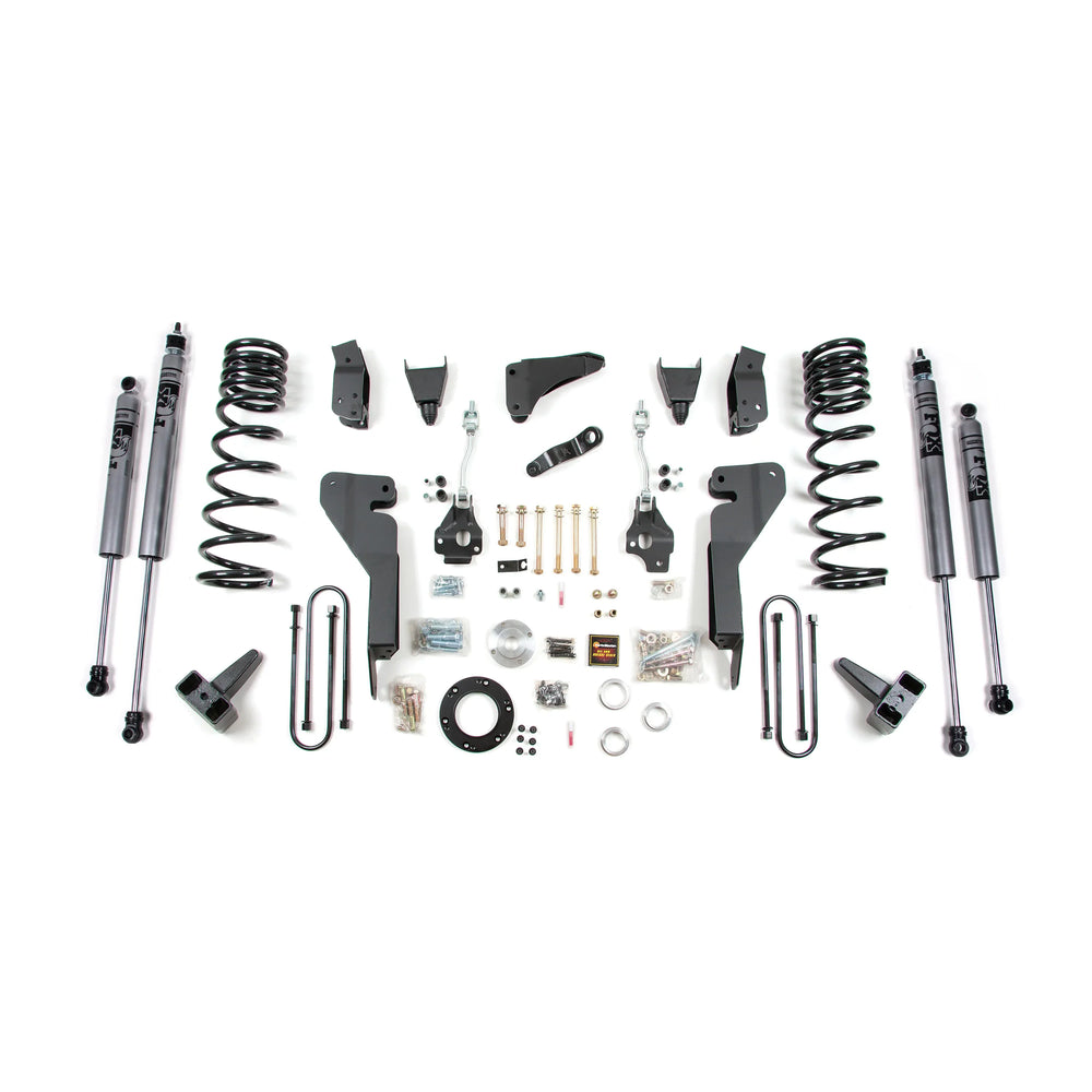 Zone Offroad lift kit