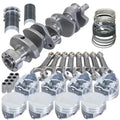 Eagle Chevy 454 1Pc 4.000in Crank 6.135in I-Beam Rods 25.5cc Dome 4.320in Pistons Rotating Assembly