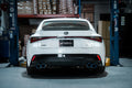 APEXi N1 Evolution-X Exhaust Lexus IS300 / IS350 2021 Axleback with Stainless Tip (Quad Tip)