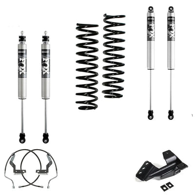 CAMBURG ENGINEERING INC. leveling kit