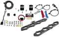 Nitrous Express 2018+ Ford 5.0L Coyote Wet Direct Port Plate System w/o Bottle