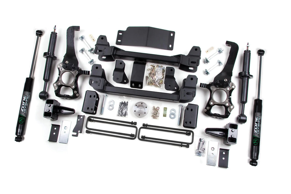 Zone Offroad shock absorber