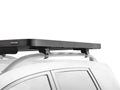 ~(65 lbs. 64X18X6)~ Mercedes GL (2013-Current) Slimline II Roof Rail Rack Kit