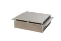 BOX AL IN-FRAME 12HX22DX24L TOP OPE