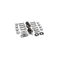 Eagle Chevy 350 3.750in Crank 6.000in I-Beam Rods -18cc 4.000in Pistons Rotating Assembly