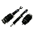 RS Coilovers w Front Air Cups Silver Control System #D-AU-40-VACF-20 D2-ACK01