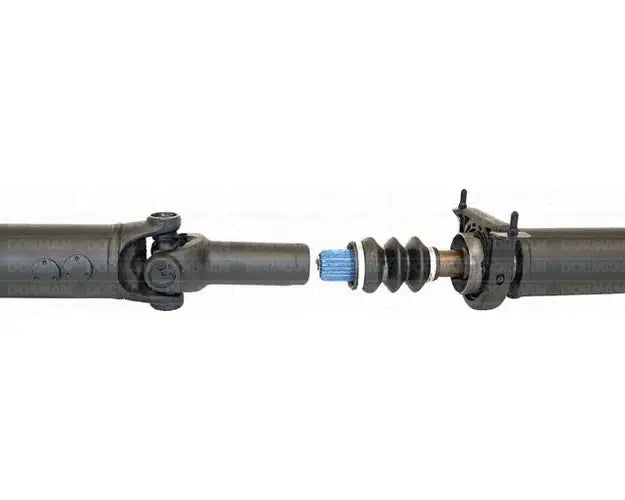REAR DRIVESHAFT