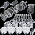 Eagle Chevy 350 3.750in Crank 6.000in I-Beam Rods -18cc 4.040in Pistons Rotating Assembly