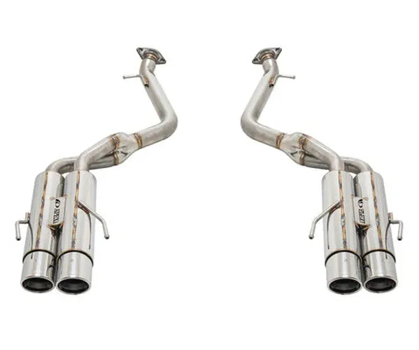 N1 Evo-X Exhaust IS200t /