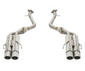 N1 Evo-X Exhaust IS200t /