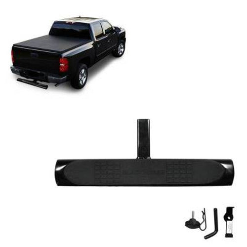 ARMOUR HEAVY DUTY FRONT BUMPER 2015