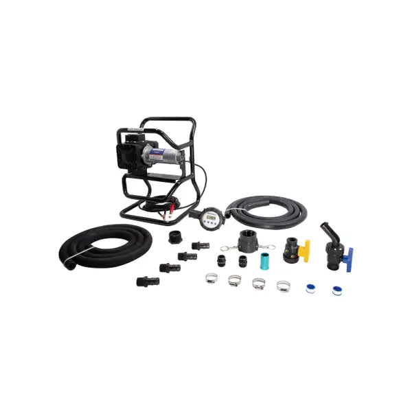 12V DC CHEMTRAVELLER 850 METER CAMLOC COUPLER