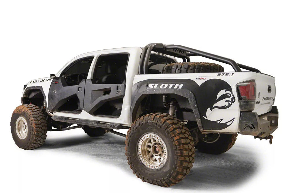 2016-2022 TOYOTA TACOMA SPORT RACK