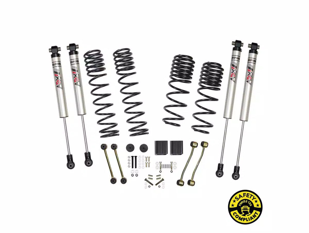 JL 2-2.5"RUBI 4DR LT ADX