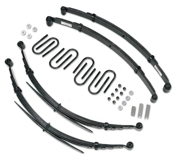 Tuff Country shock absorber
