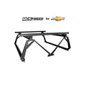 ~(76 lbs. 64X18X11)~ Chevy Colorado Roll Top 5.1FT (2015-Current) Slimline II Load Bed Rack Kit