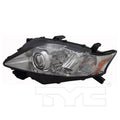 CAPA 1012 LX RX350 HID CAN BUILT HEADLAMP ASSY LH