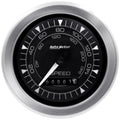 AutoMeter auto part close-up