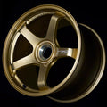 Advan GT for Porsche 20x11.0 / +50 Offset / 5x130 / Machining and Hyper Platinum Black