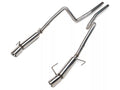 Kooks Headers cat-back exhaust close-up