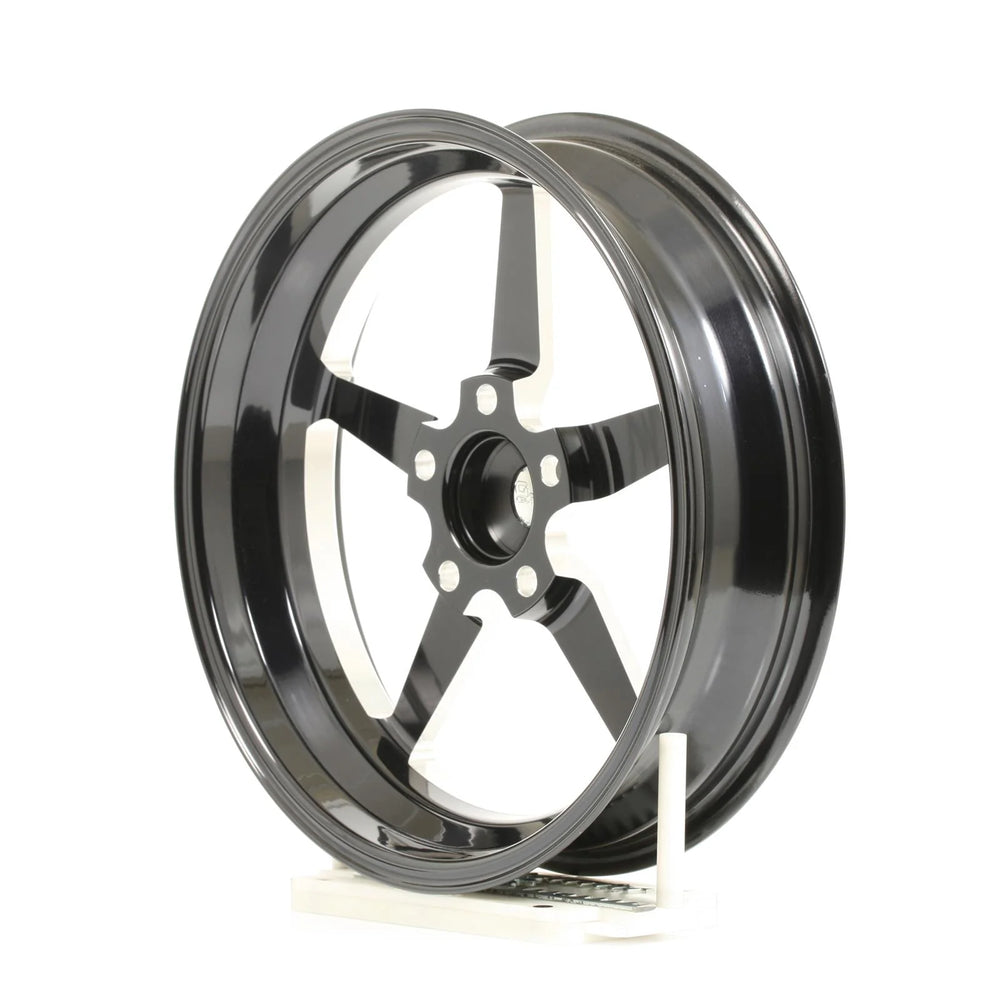 16X16 ALUMA STAR 2.0 5X4.75 4"BS BL
