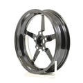 16X16 ALUMA STAR 2.0 5X4.75 4"BS BL
