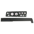 DIRECT FIT DASH KIT (3 3 8in X2 2 1 16in X4) DODGE CHARGER 68-70 PHANTOM II