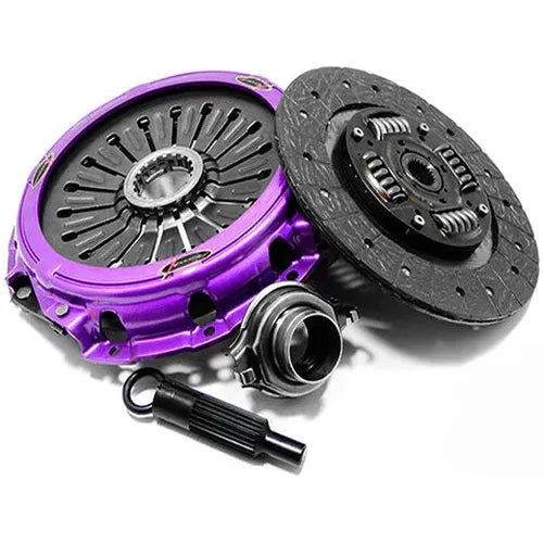 XClutch 01-06 Mitsubishi Lancer EVO VII/VIII/IX 2.0L Stage 3 Carbon Race Clutch Kit