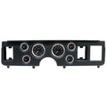 DIRECT FIT DASH KIT (3 3 8in X2 2 1 16in X4) FORD MUSTANG 79-86 CHRONO