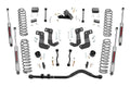 3.5 Inch Lift Kit | C/A Drop | 4-Door | EcoDiesel | Jeep Wrangler Unlimited (20-23)