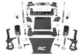 4 Inch Lift Kit | AT4/Trailboss | N3 Struts | Chevy/GMC Sierra 1500 (19-24)/Silverado 1500 (19-24)