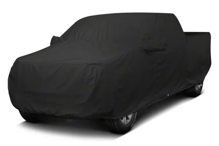 Covercraft Custom Fit Car Covers - Ultratect Black