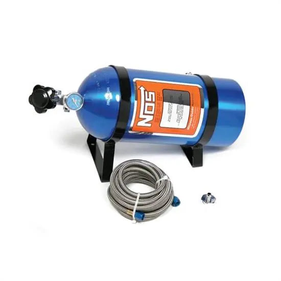 BOTTLE KIT 10LB. HI FLOW