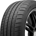 Advan RSIII 18x10.0 +35 5-114.3 Hyper Black & Ring Wheel
