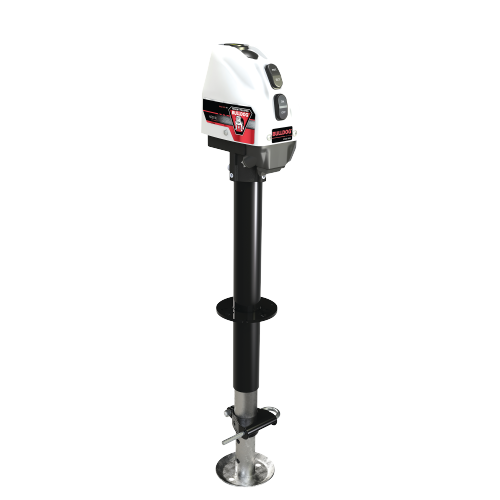 POWERED A-FRAME JACK, 4000 LBS.WHT