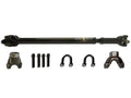 JK FRONT 1310 SOLID CV DRIVESHAFT W/PINION YOKE 2 OR 4 DOOR