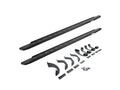 22C TUNDRA RB30 RUNNING BOARDS W/BRACKETS PROTECTIVE BEDLINER COATING