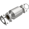 Magnaflow auto part close-up