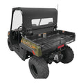 QuadBoss 18-22 Polaris Ranger 150 EFI Roof Windshield & Rear Panel Kit
